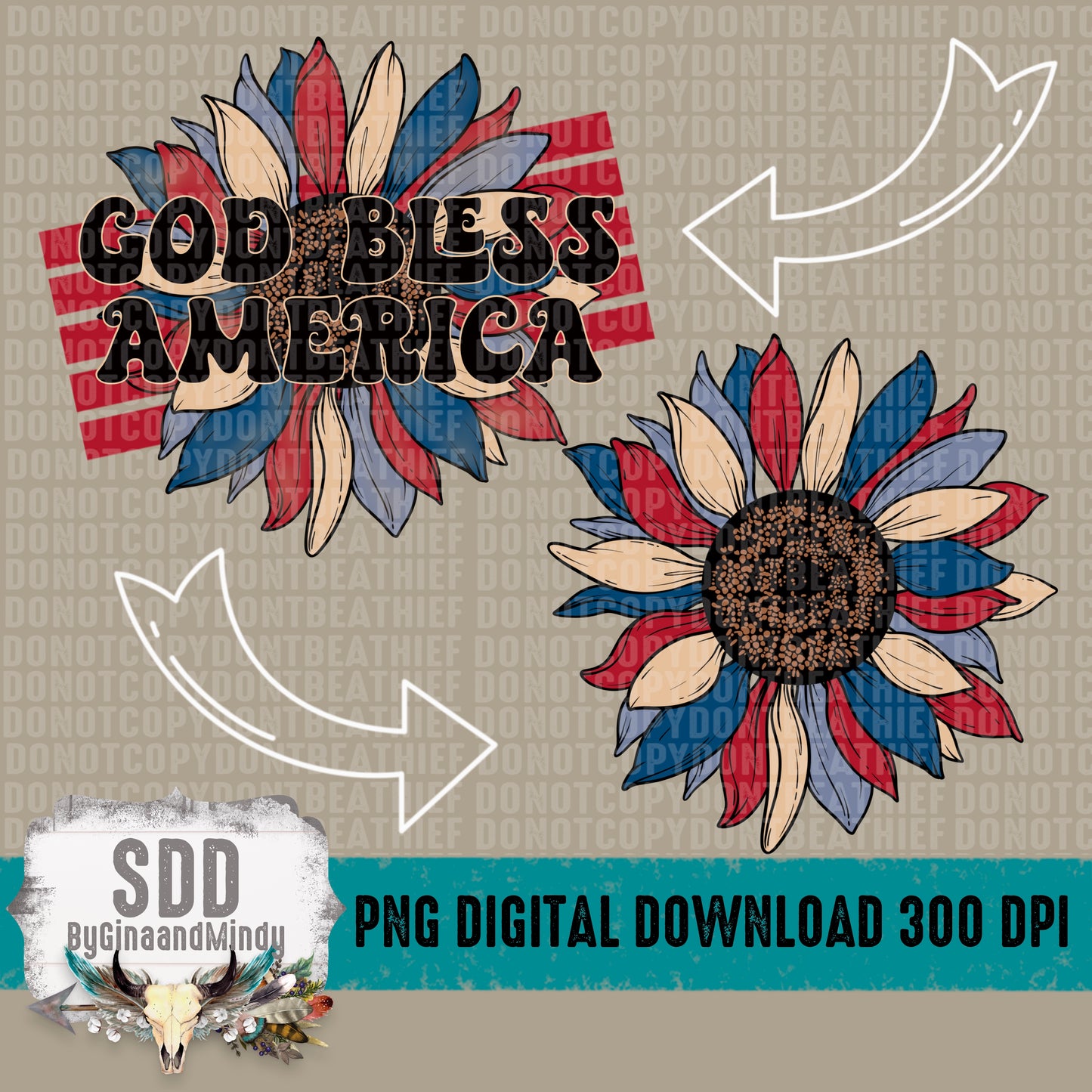 God Bless America Bundle