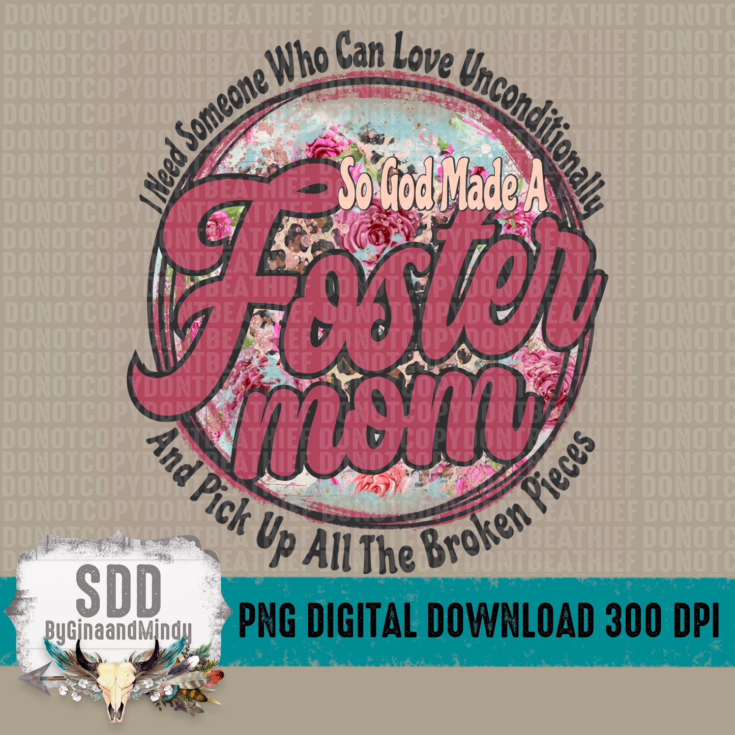 God Made a Foster Mom