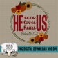 He Sees Loves Hears Us Bundle