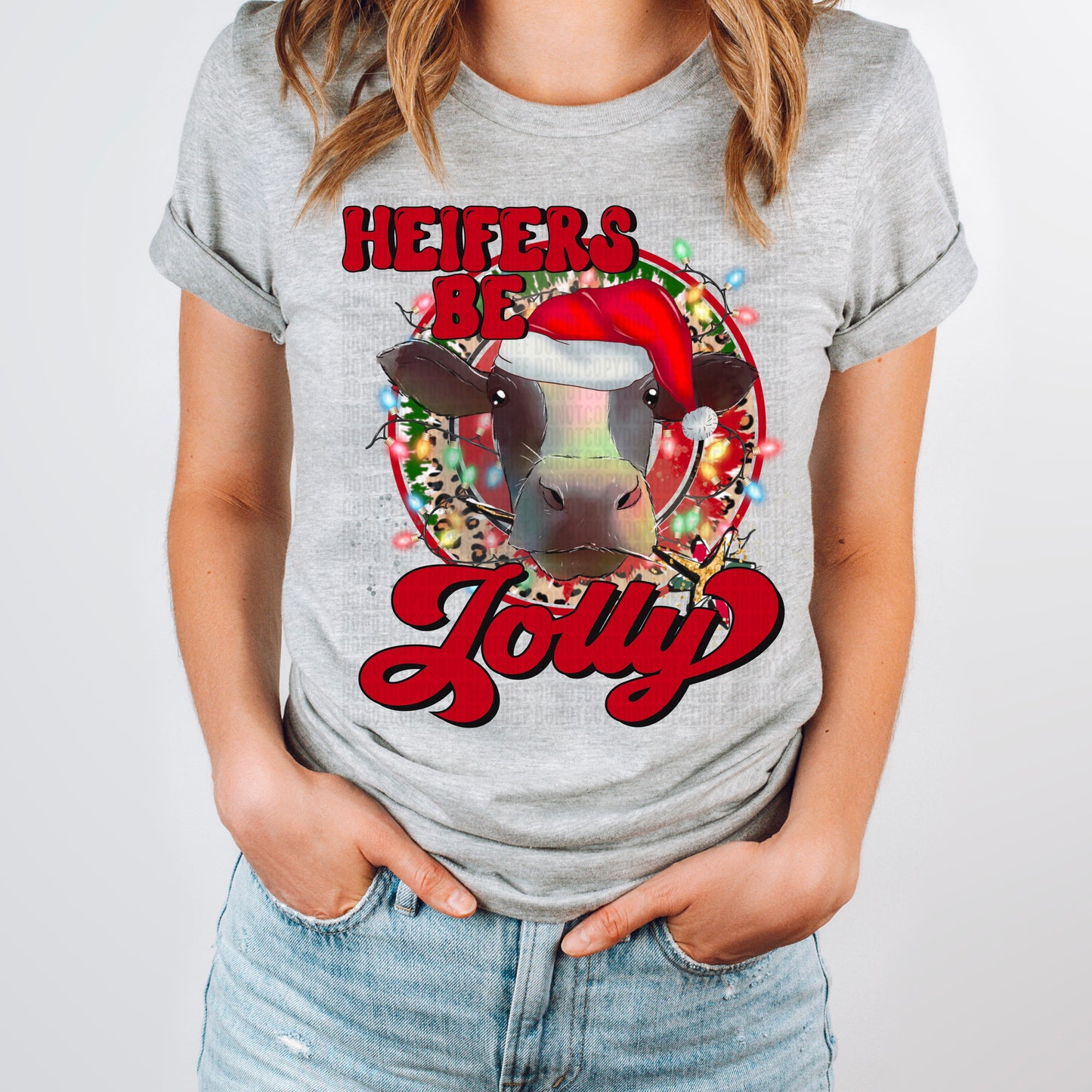 Heifers Be Jolly