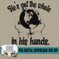 He's Got The Whole World In His Hands