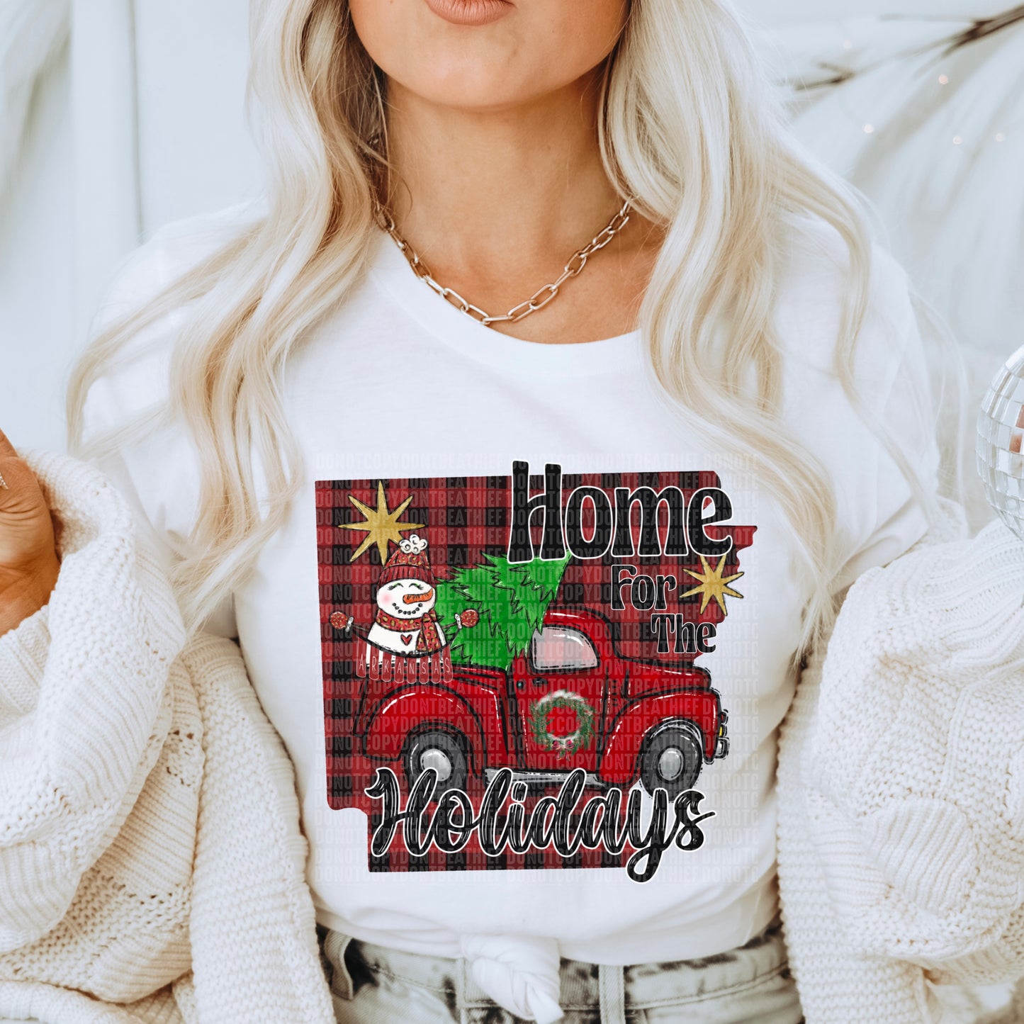 Home for the Holidays- Arkansas