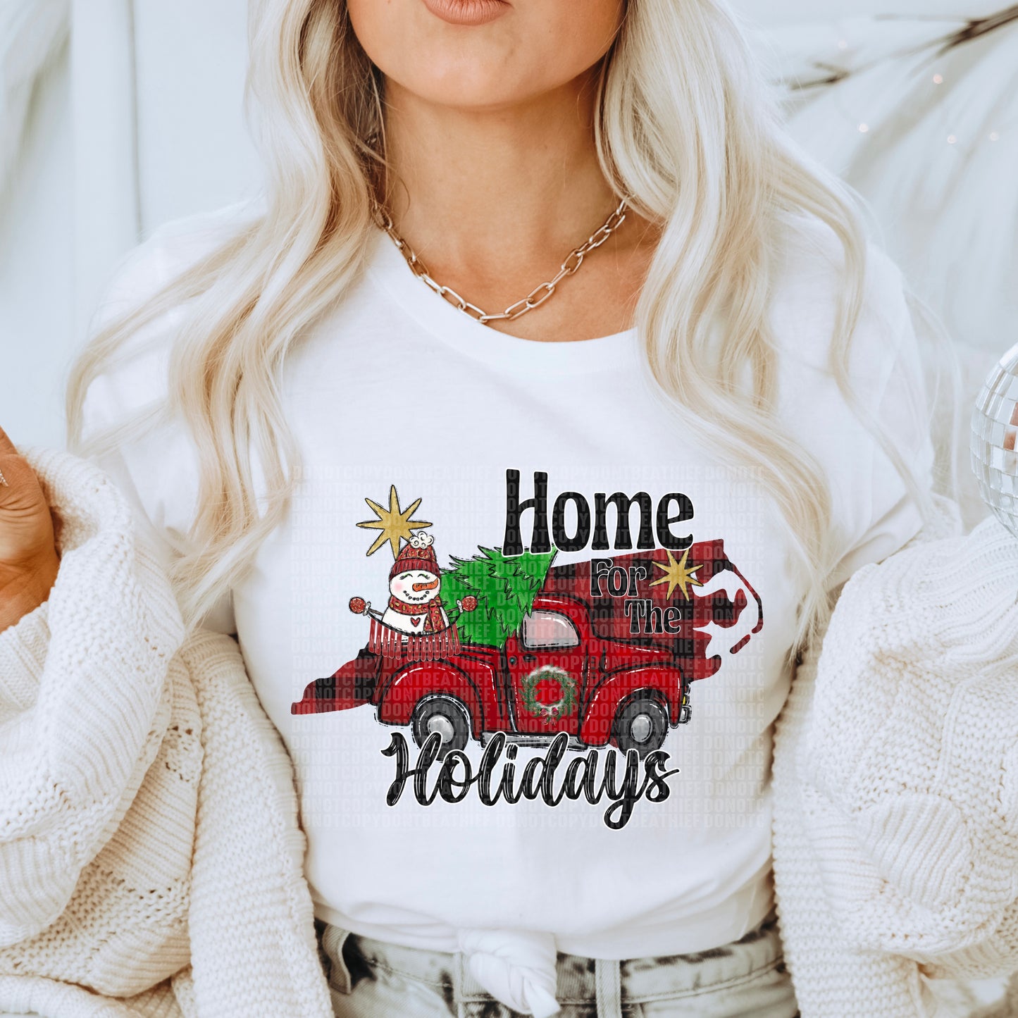 Home for the Holidays- North Carolina