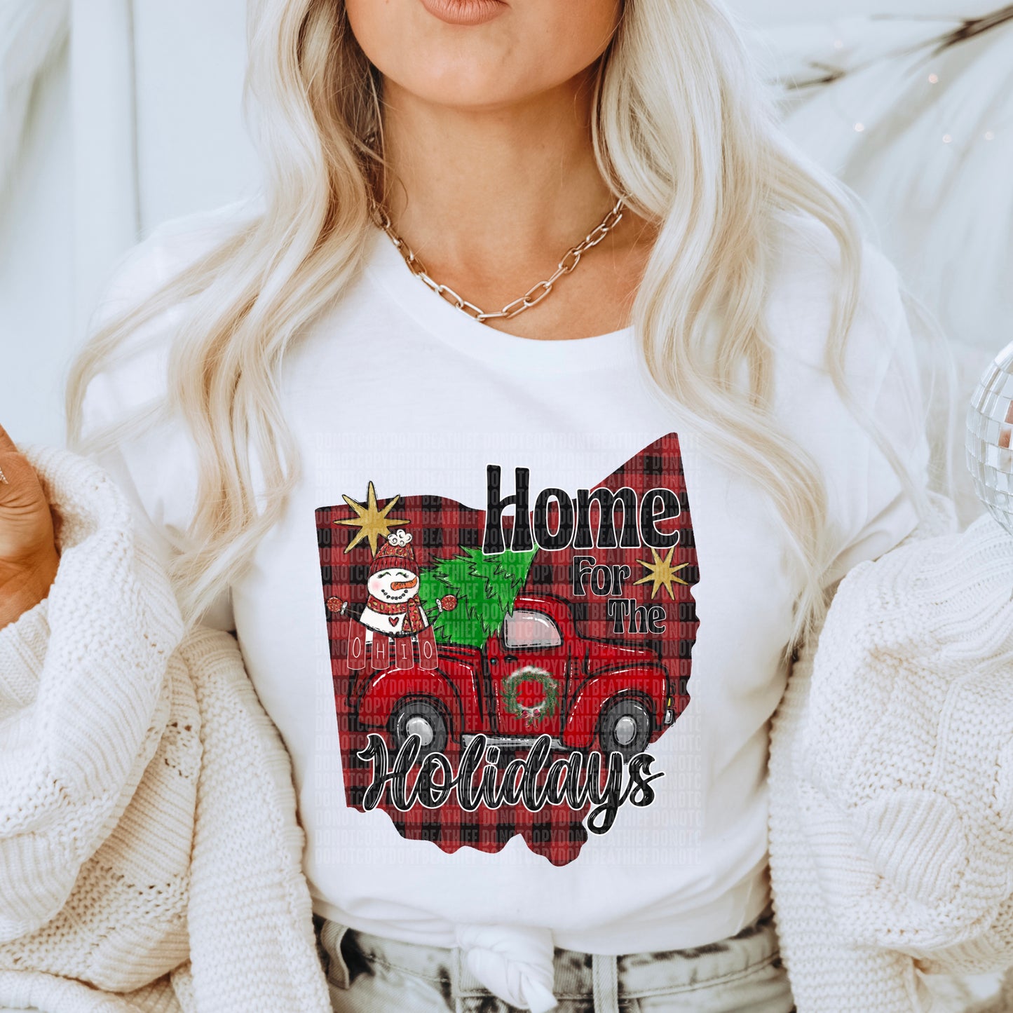 Home for the Holidays- Ohio