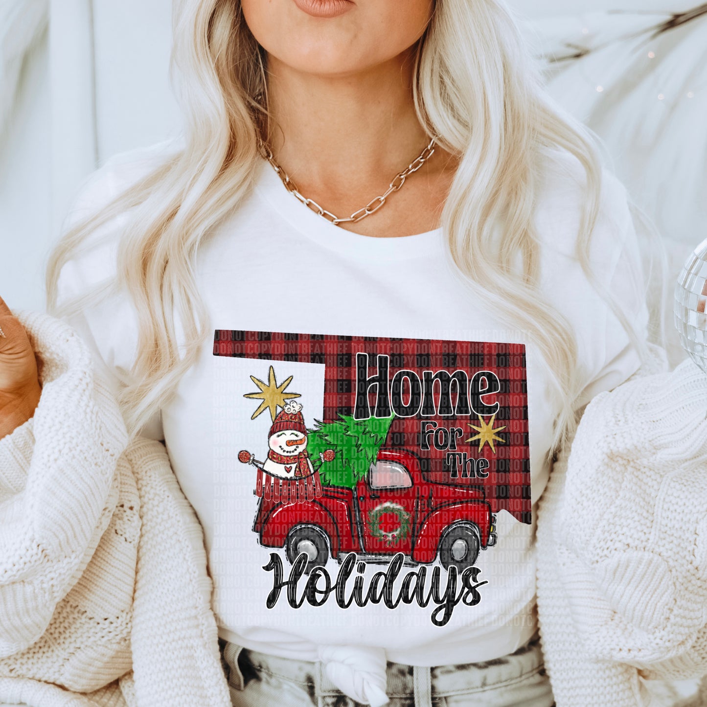 Home for the Holidays- Oklahoma