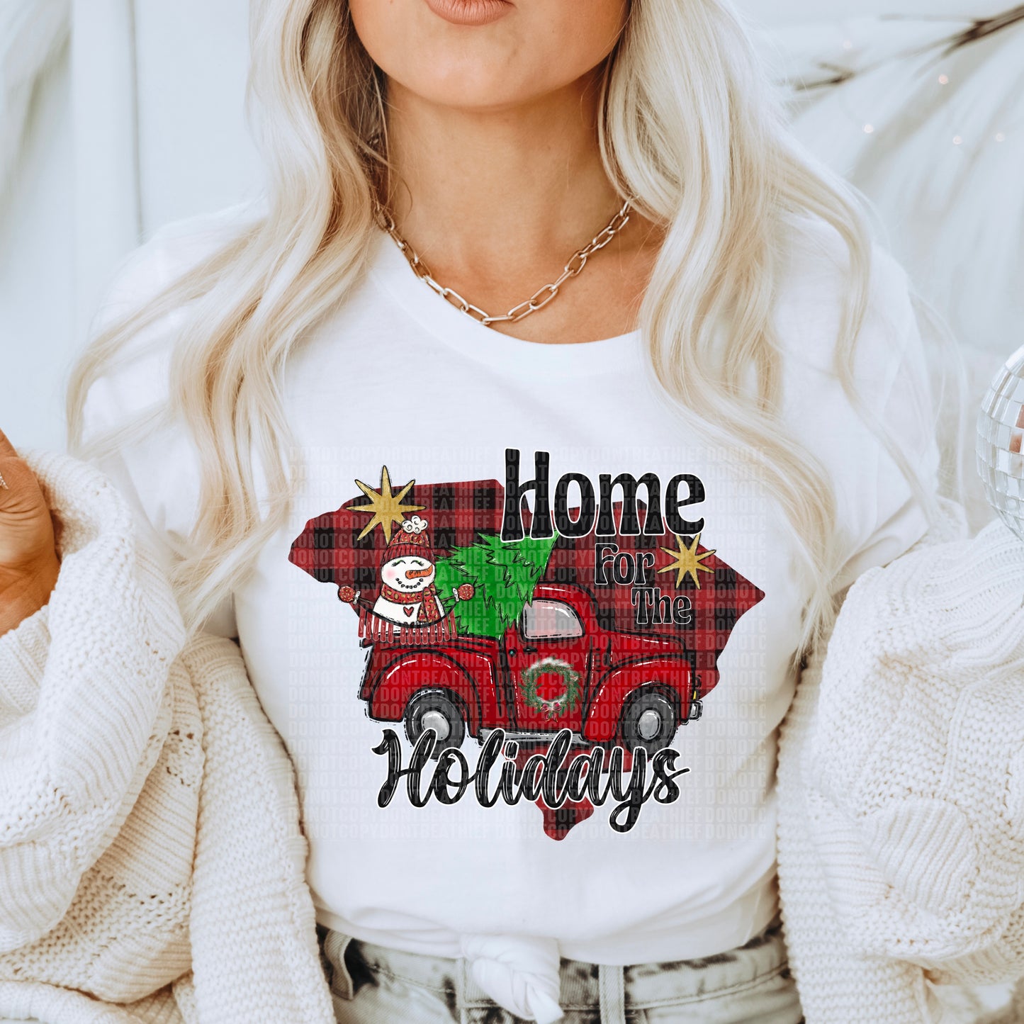 Home for the Holidays- South Carolina