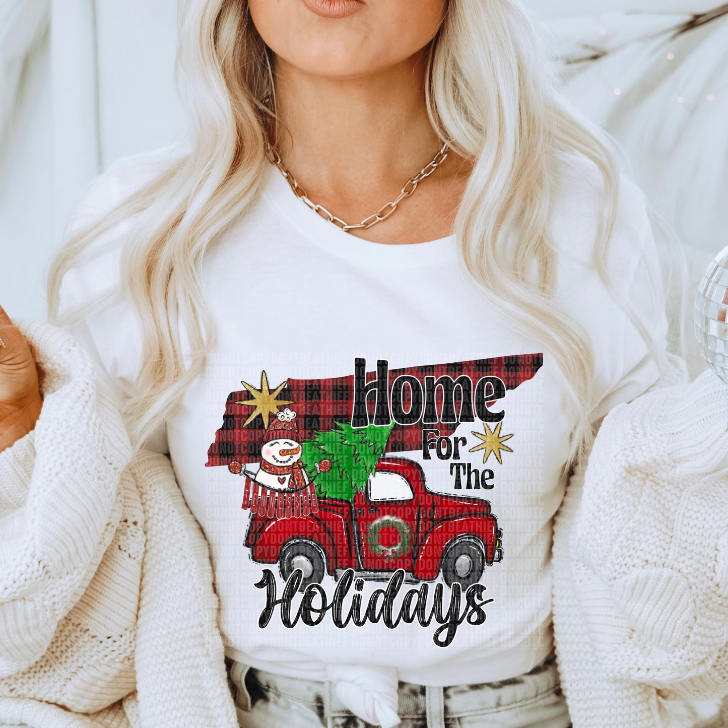 Home for the Holidays- Tennessee