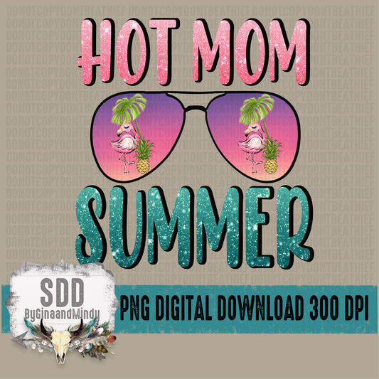 Hot Mom Summer