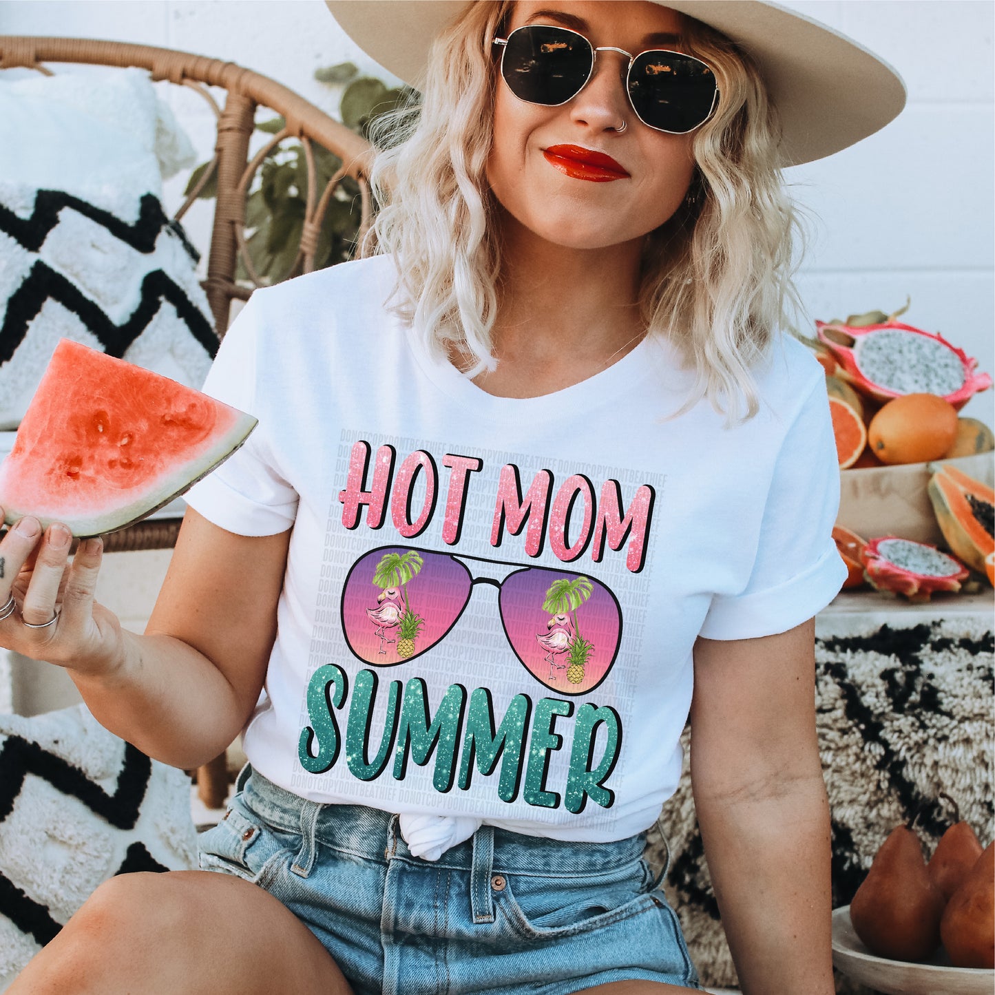 Hot Mom Summer