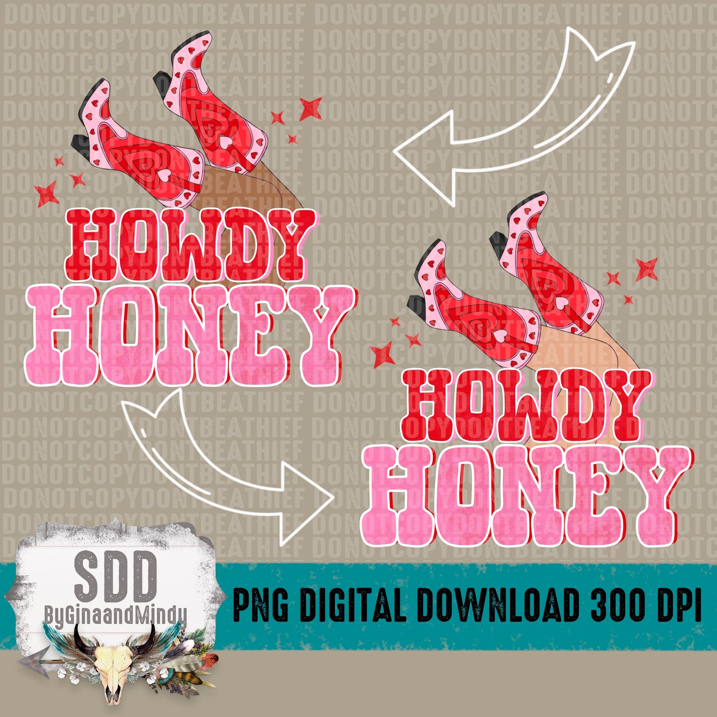Howdy Honey Bundle