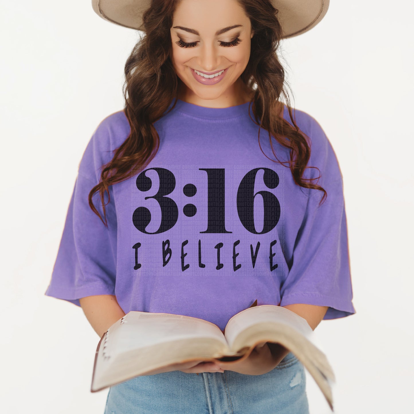 John 3:16 I Believe Bundle