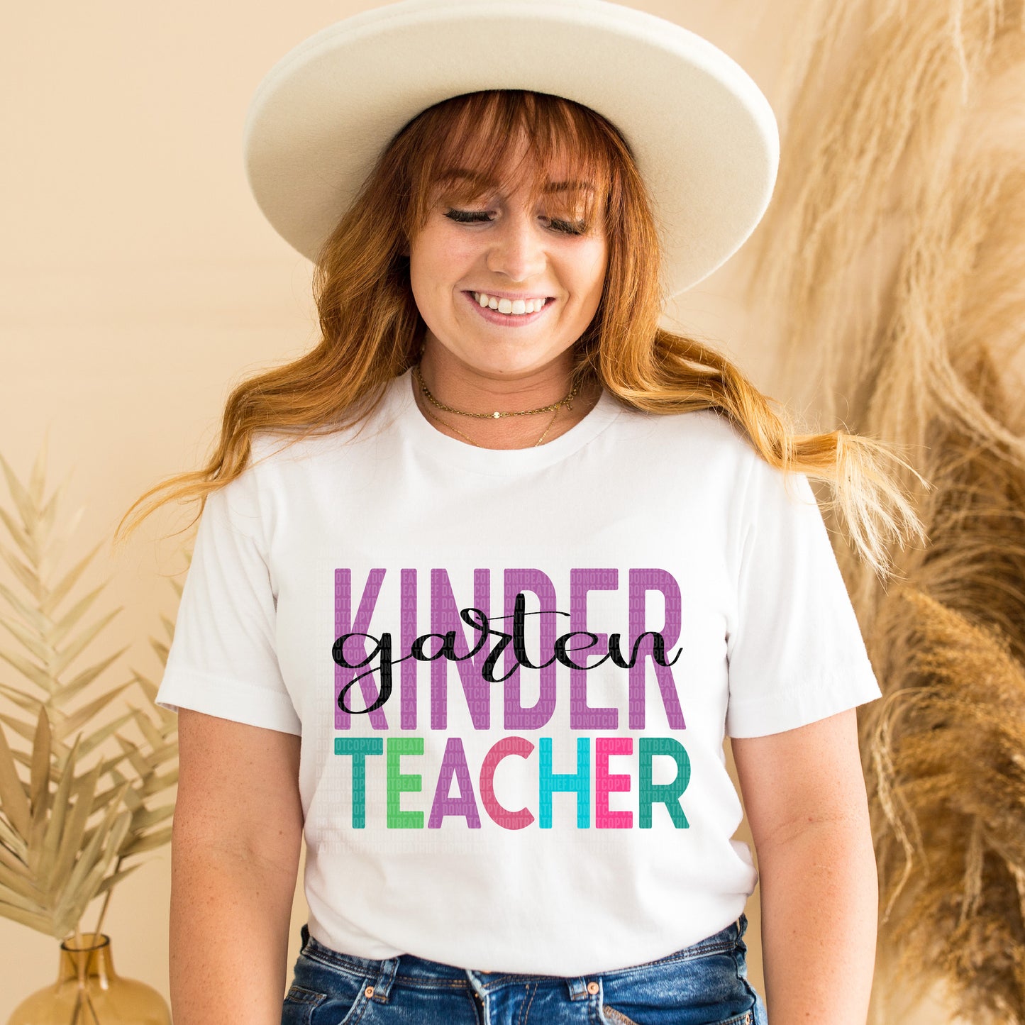 Kindergarten Teacher