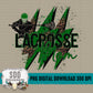 Lacrosse Mom Bolts