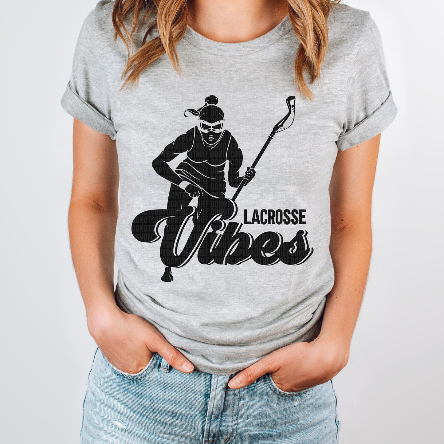 Lacrosse Vibes Female