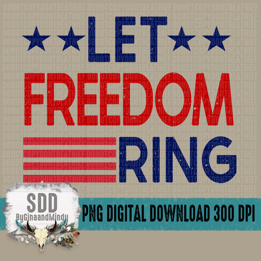 Let Freedom Ring