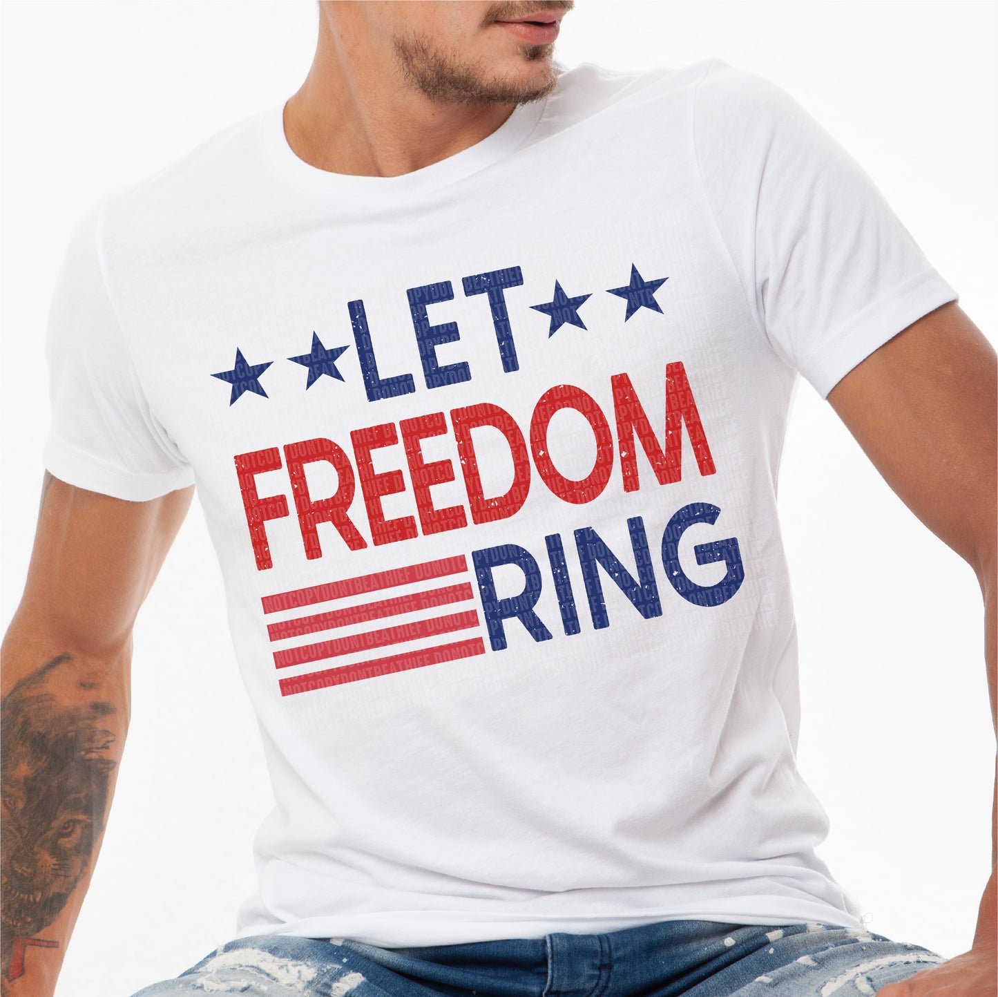 Let Freedom Ring