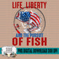 Life, Liberty and the Pursuit of Fish bundle