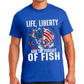 Life, Liberty and the Pursuit of Fish bundle