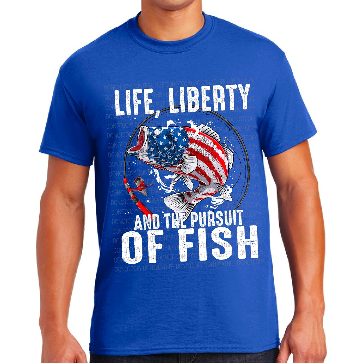 Life, Liberty and the Pursuit of Fish bundle