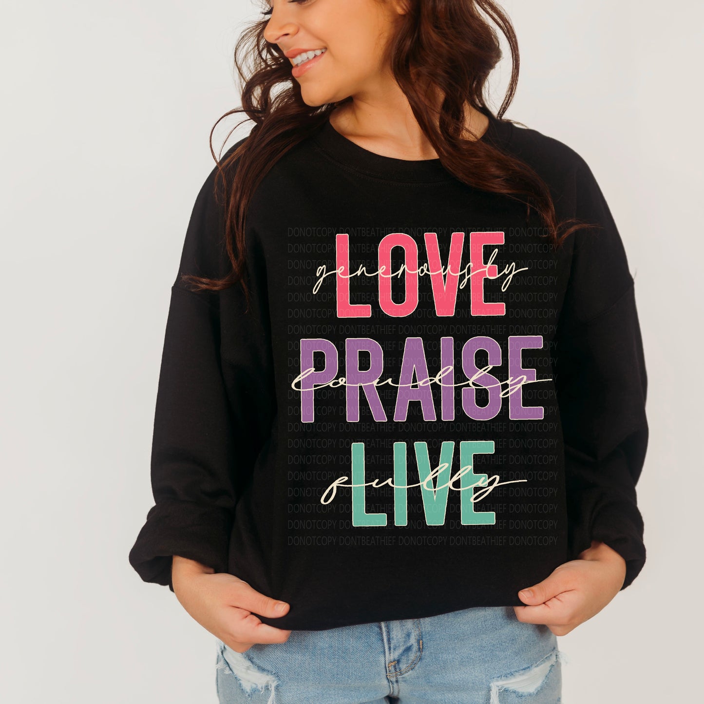 Love Praise Live