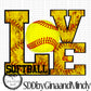 Love Softball