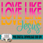 Love Like Jesus