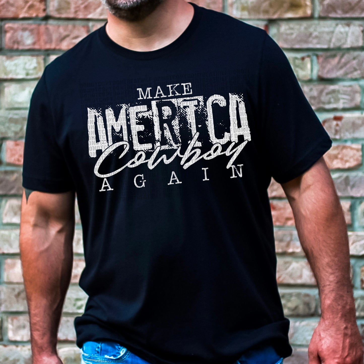 Make America Cowboy Again Bundle