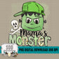 Mama's Monster Boy