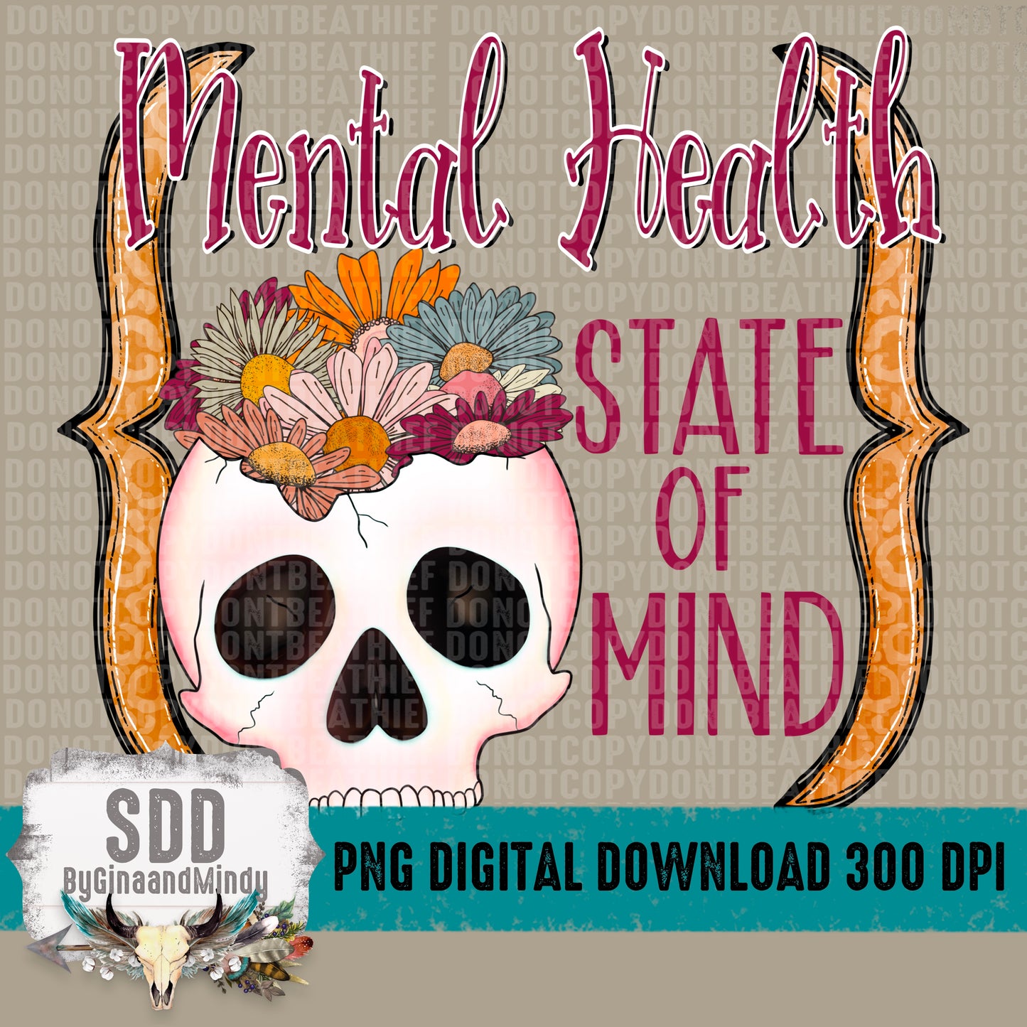 Mental Health State of Mind Bundle