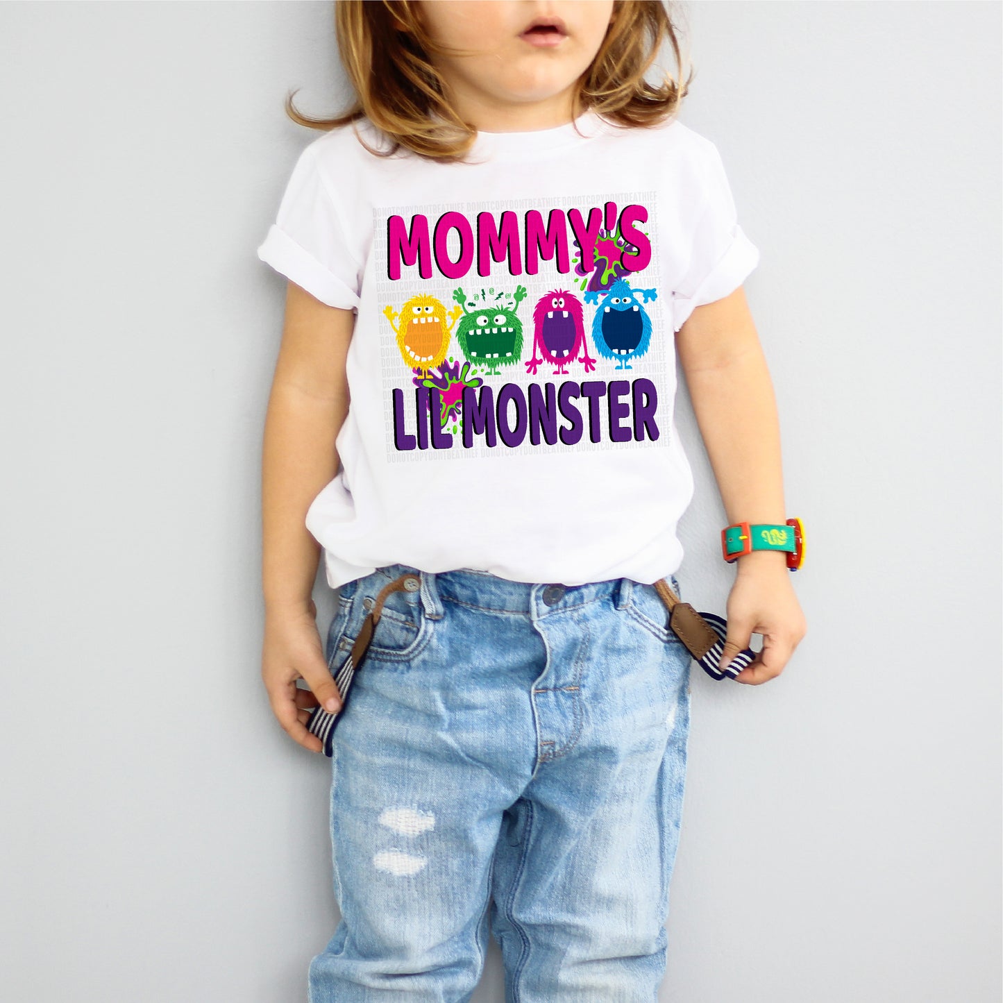 Mommy's Lil Monster Bundle