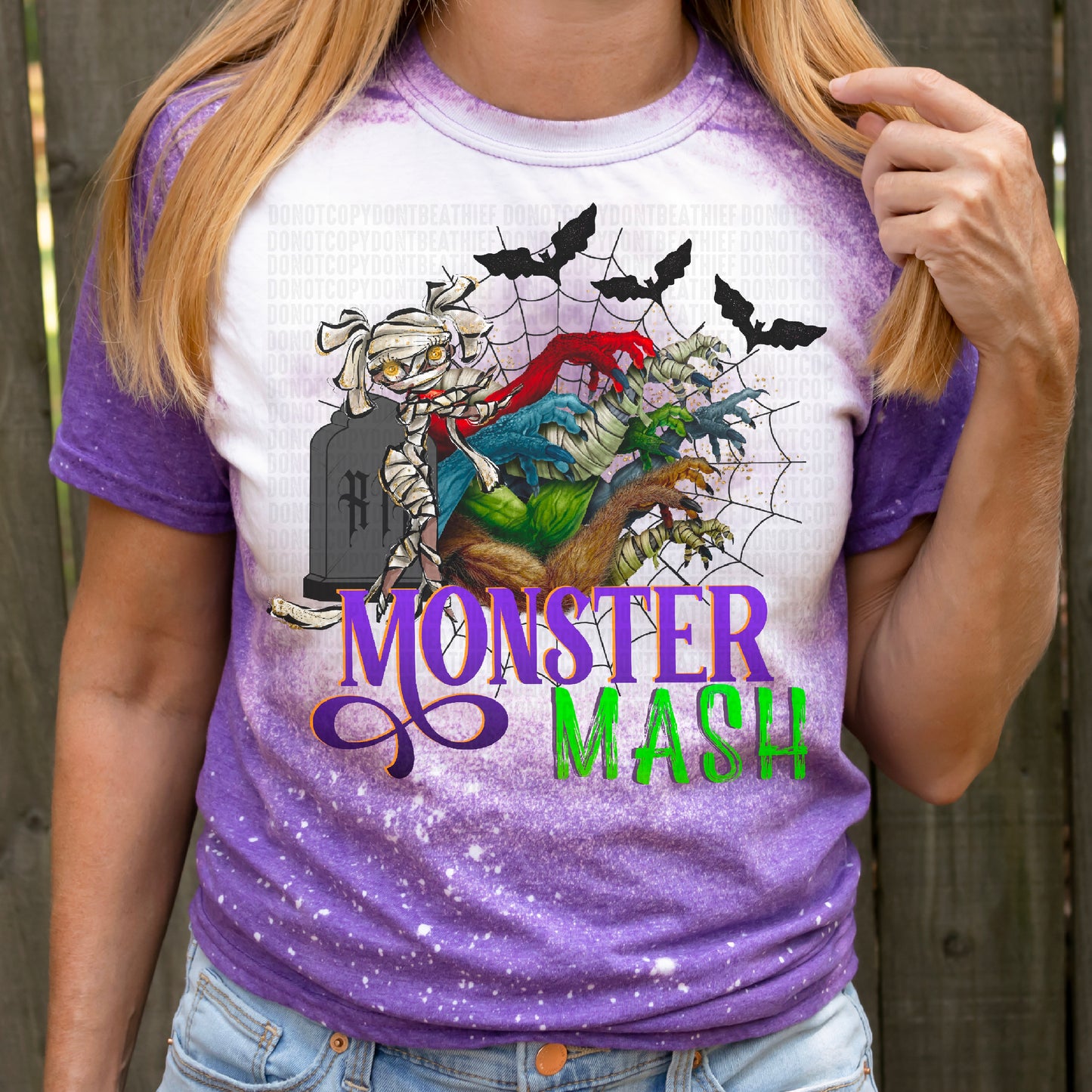 Monster Mash