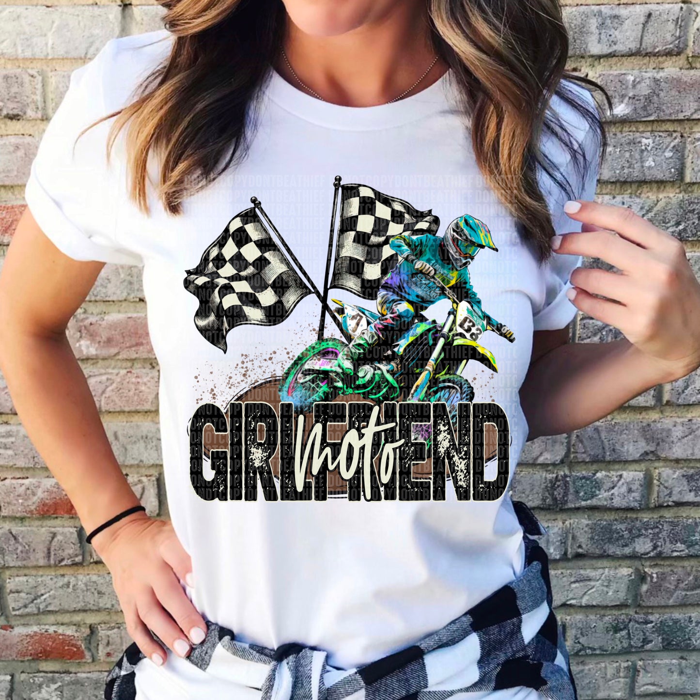 Moto Mom/Girlfriend/Wife Bundle