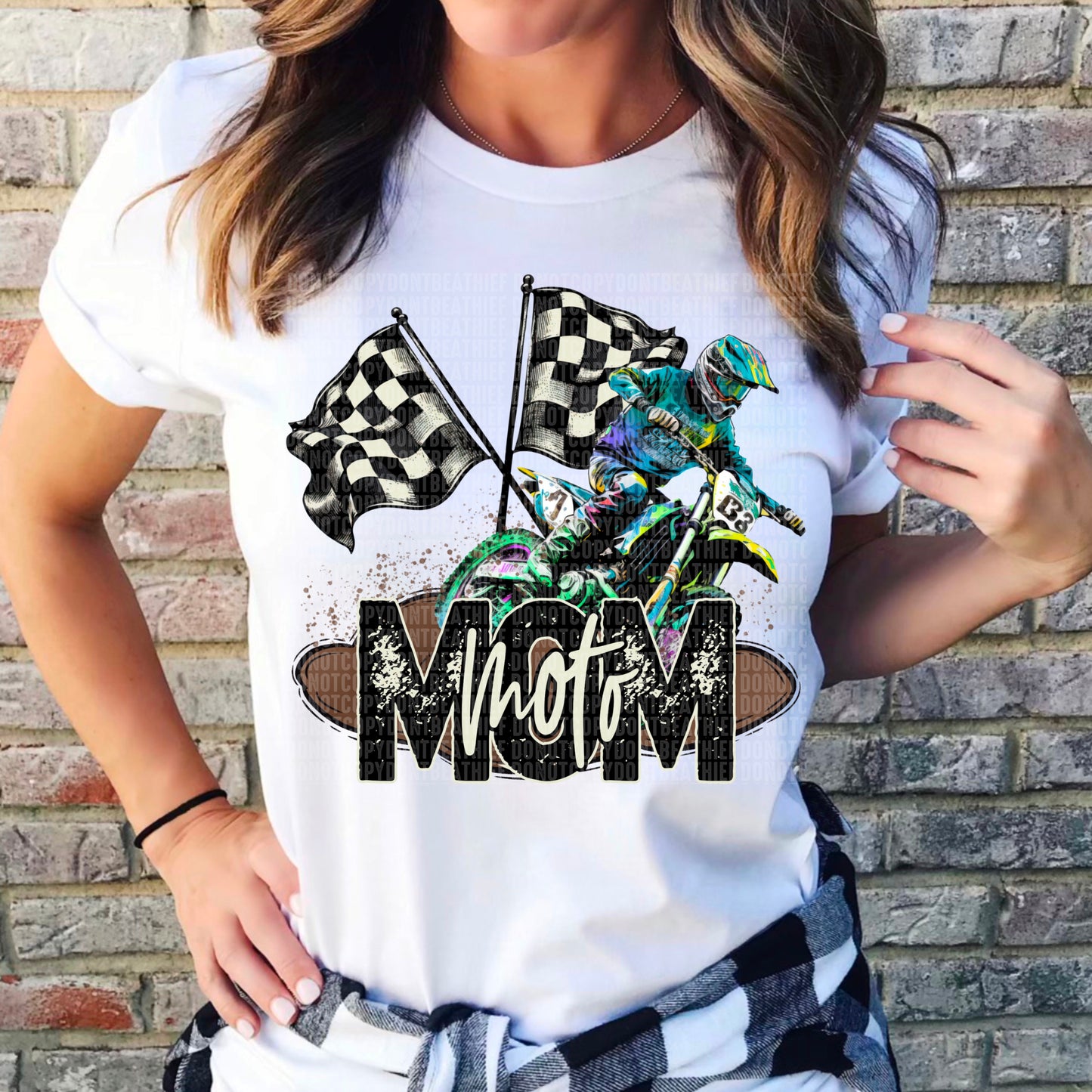 Moto Mom/Girlfriend/Wife Bundle