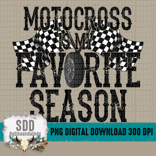 Motocross Favorite Season