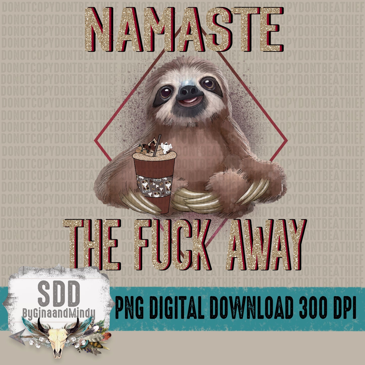 Namaste the F Away Bundle