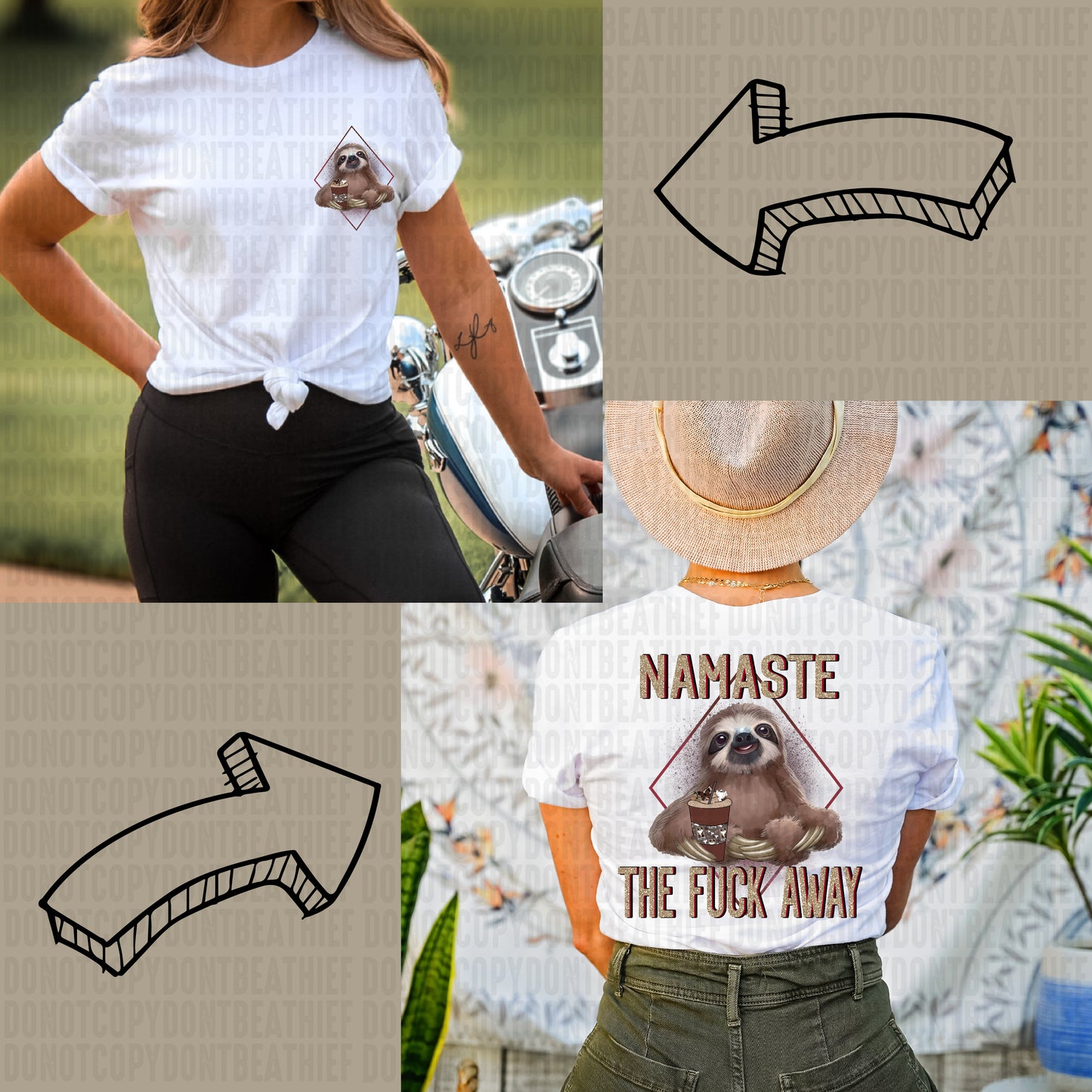 Namaste the F Away Bundle