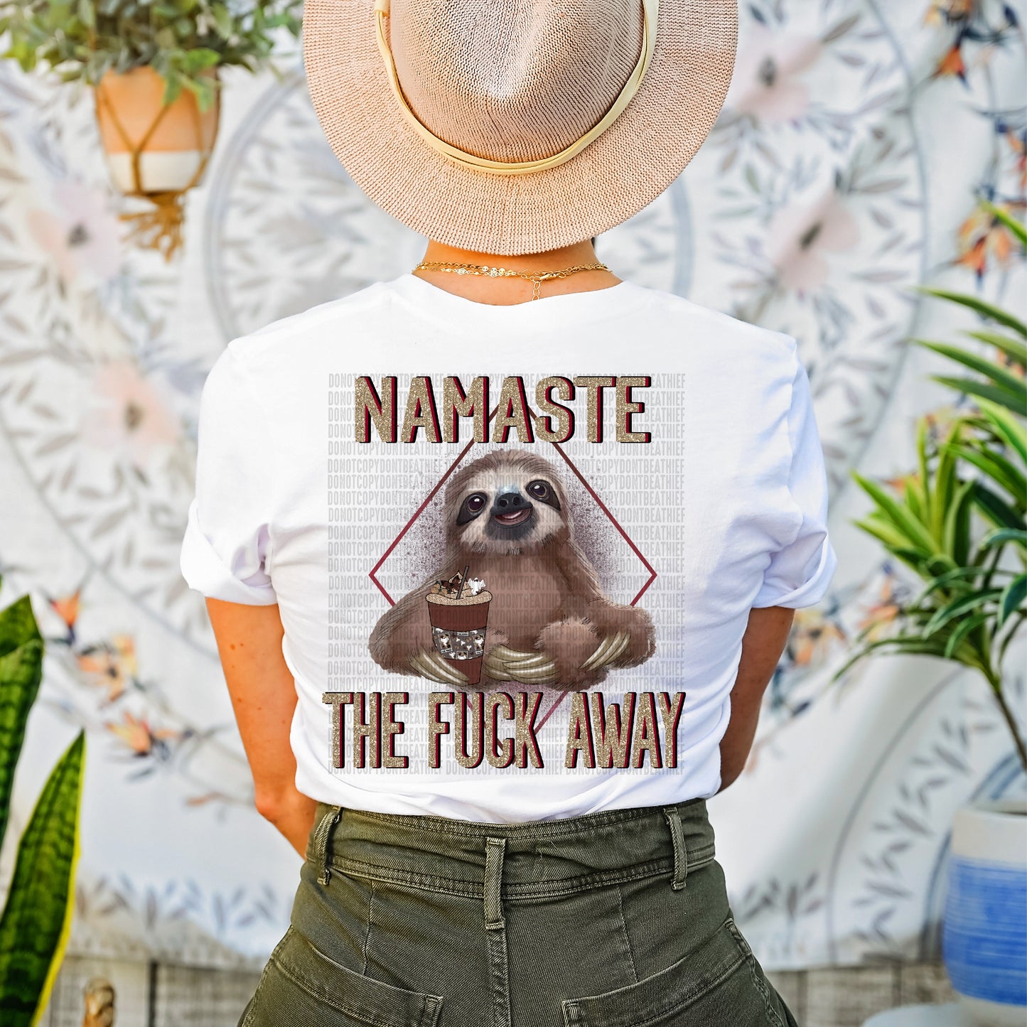 Namaste the F Away Bundle