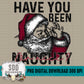 Naughty or Nice Santa Bundle
