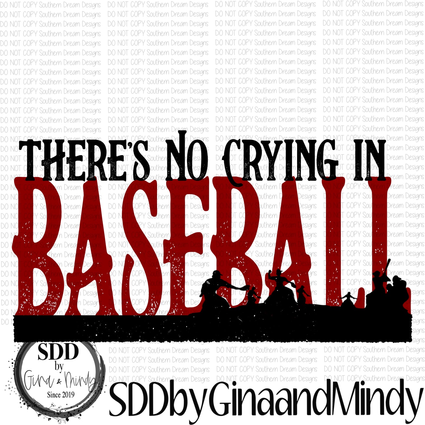 There's No Crying In Baseball Bundle