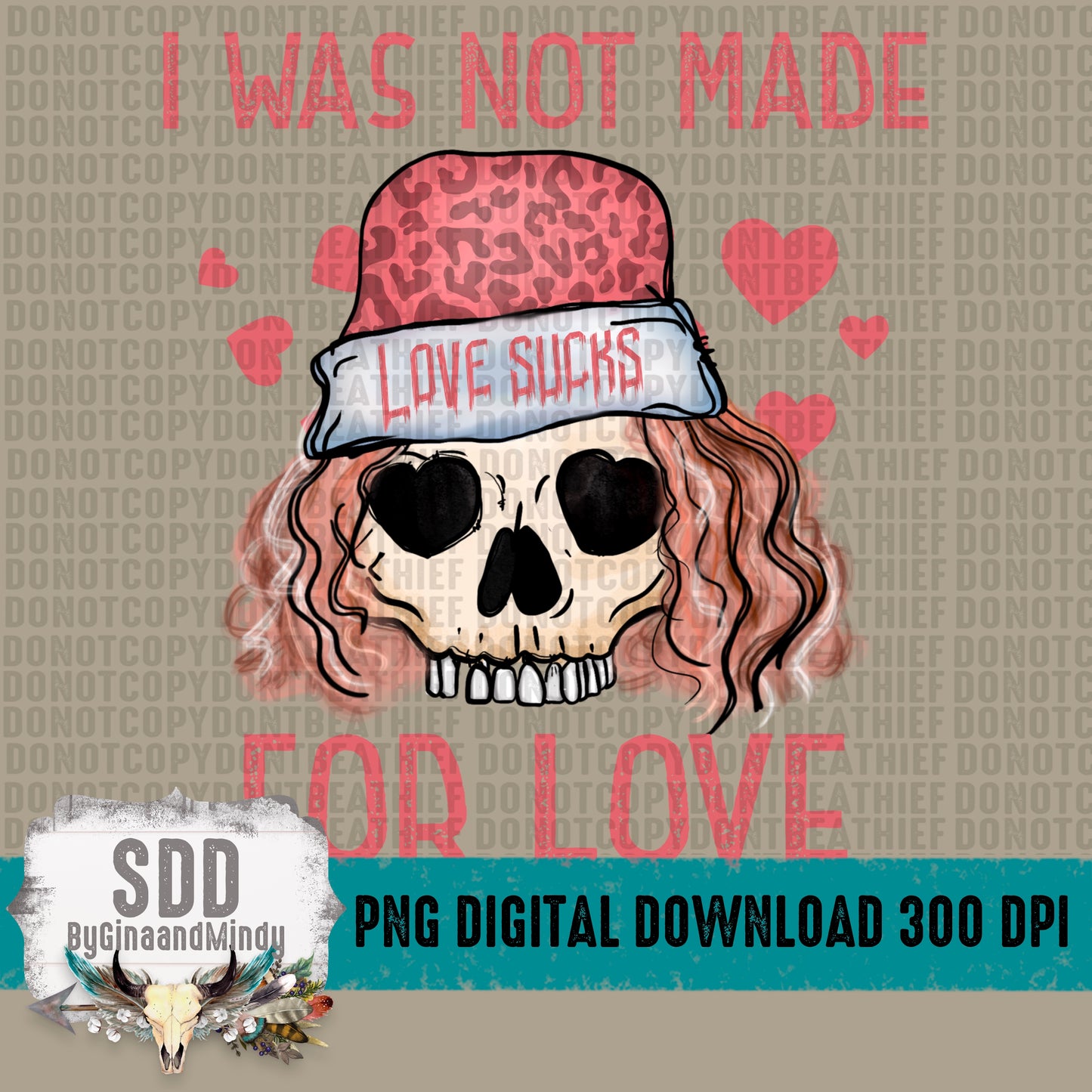 I Was Not Made For Love Bundle