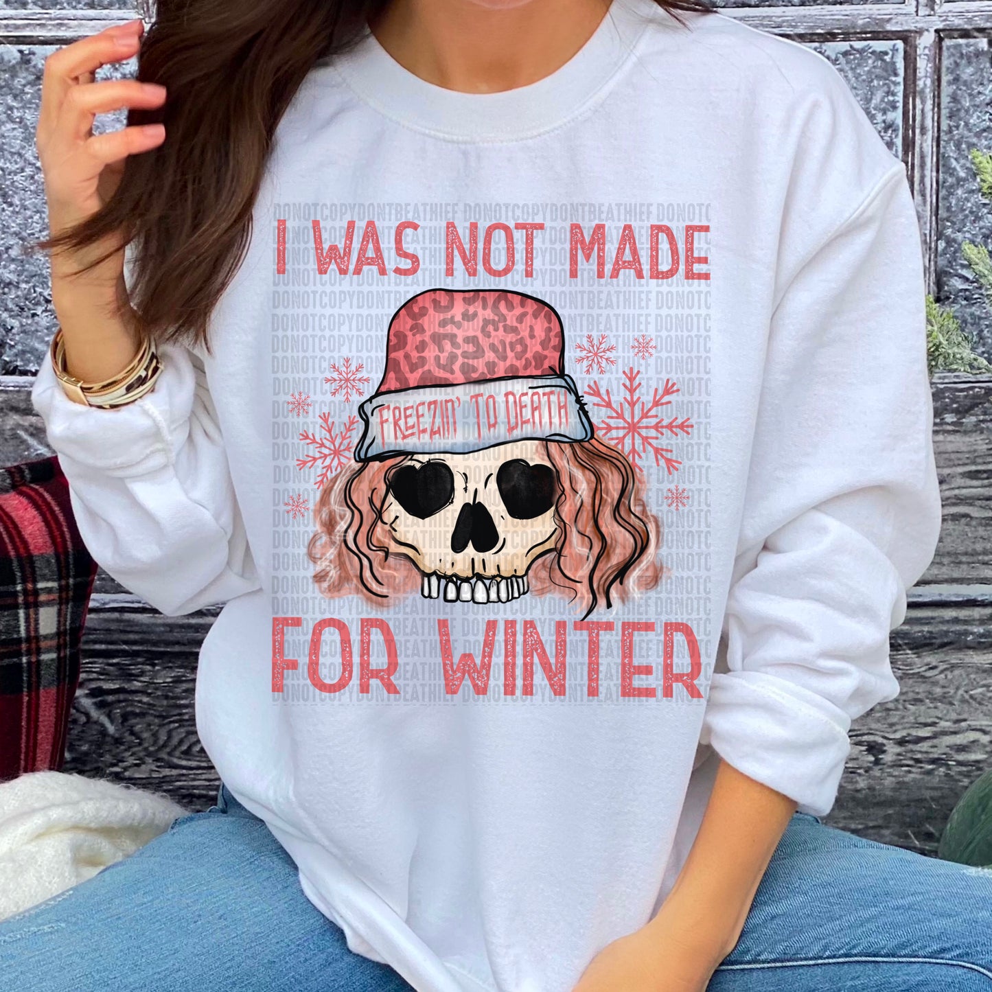 I Was Not Made For Winter Bundle