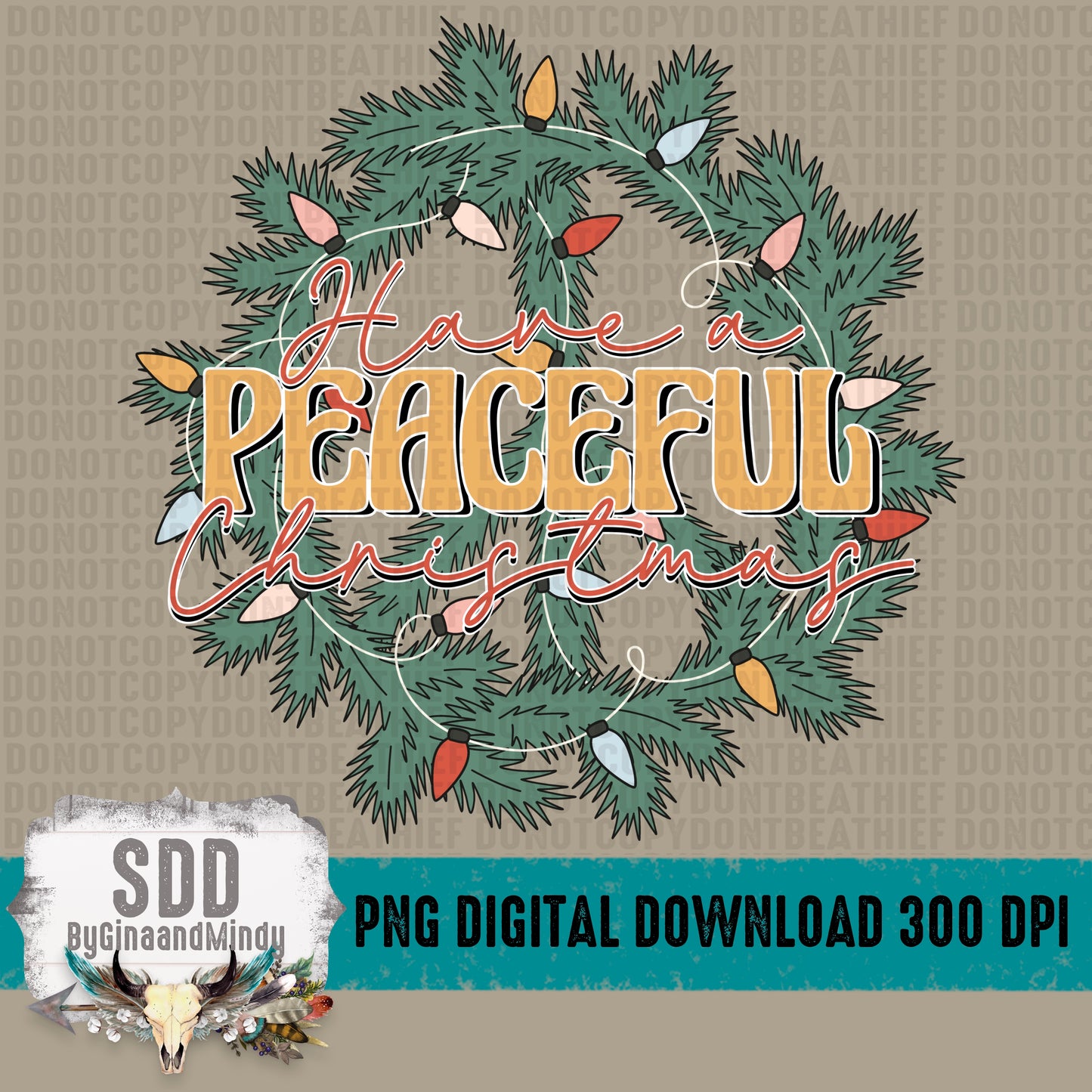 PeacefulChristmas