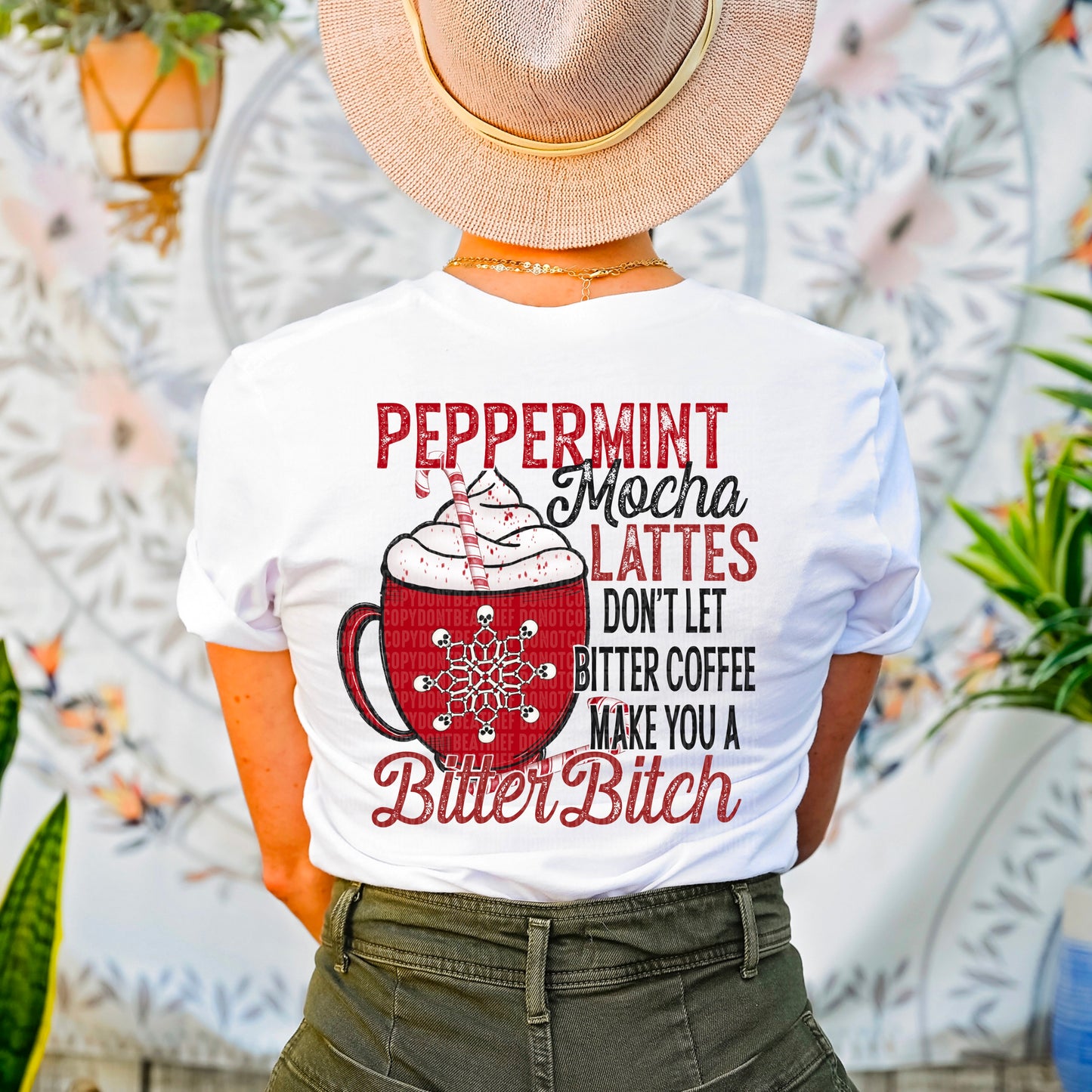 Peppermint Mocha Bitter Bitch Bundle