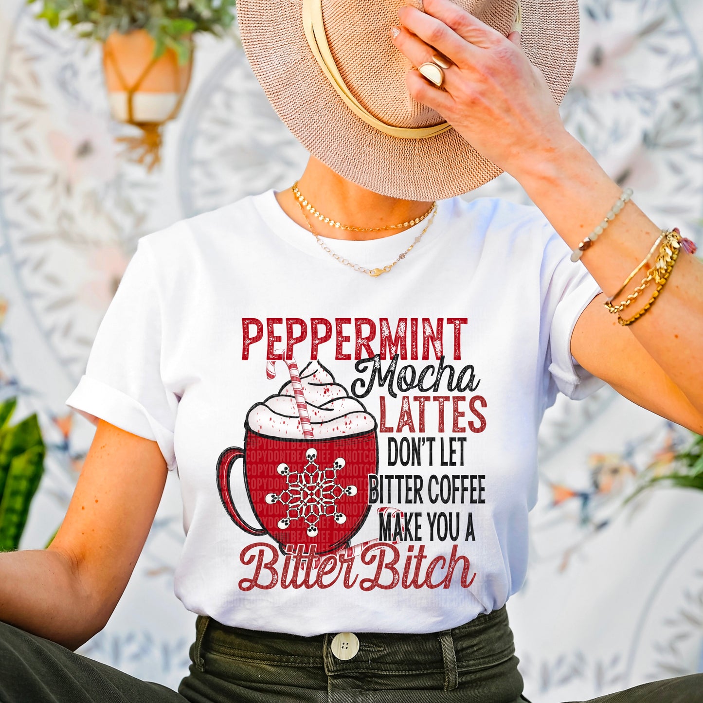 Peppermint Mocha Bitter Bitch Bundle