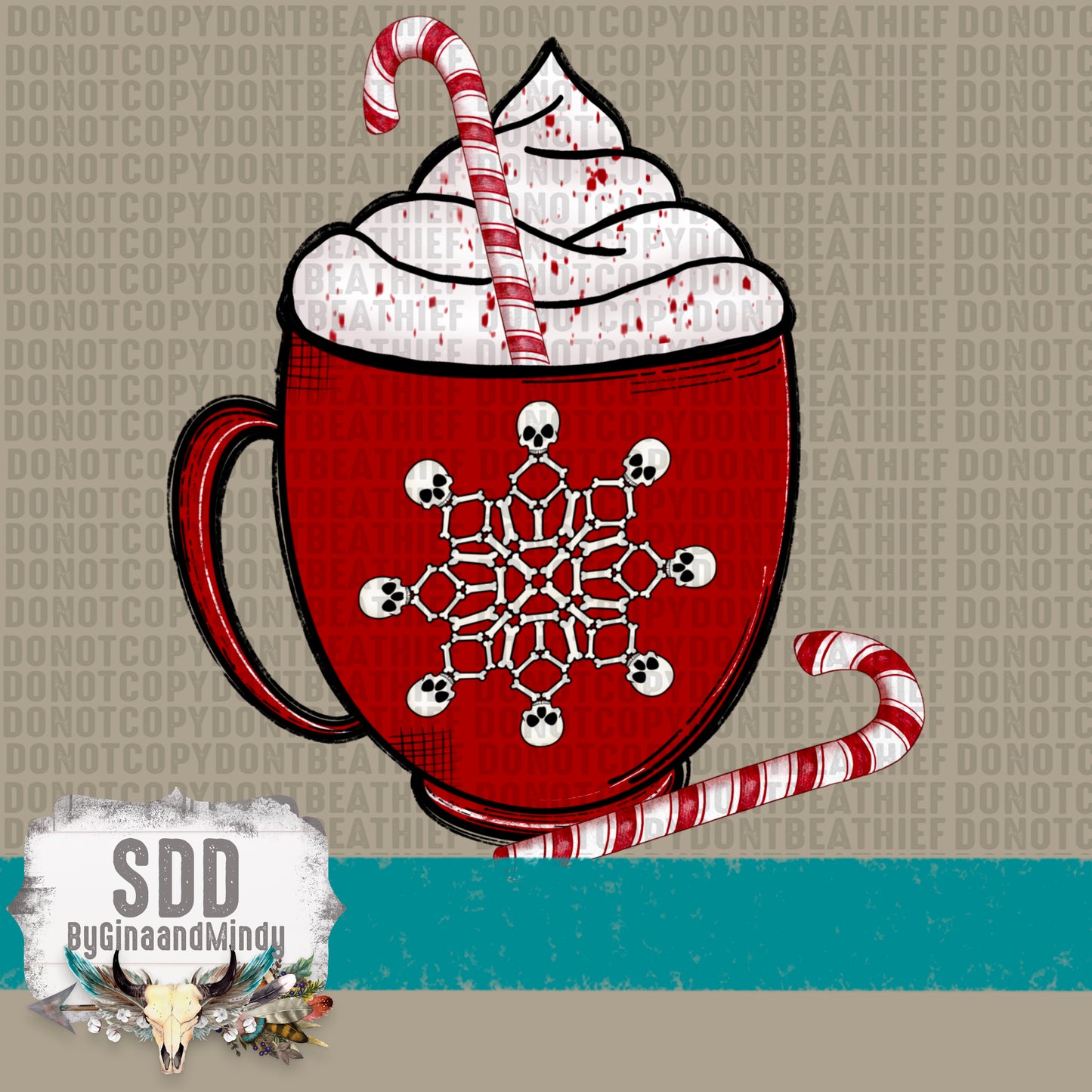 Peppermint Mocha Bitter Bitch Bundle