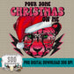 Pour Some Christmas On Me