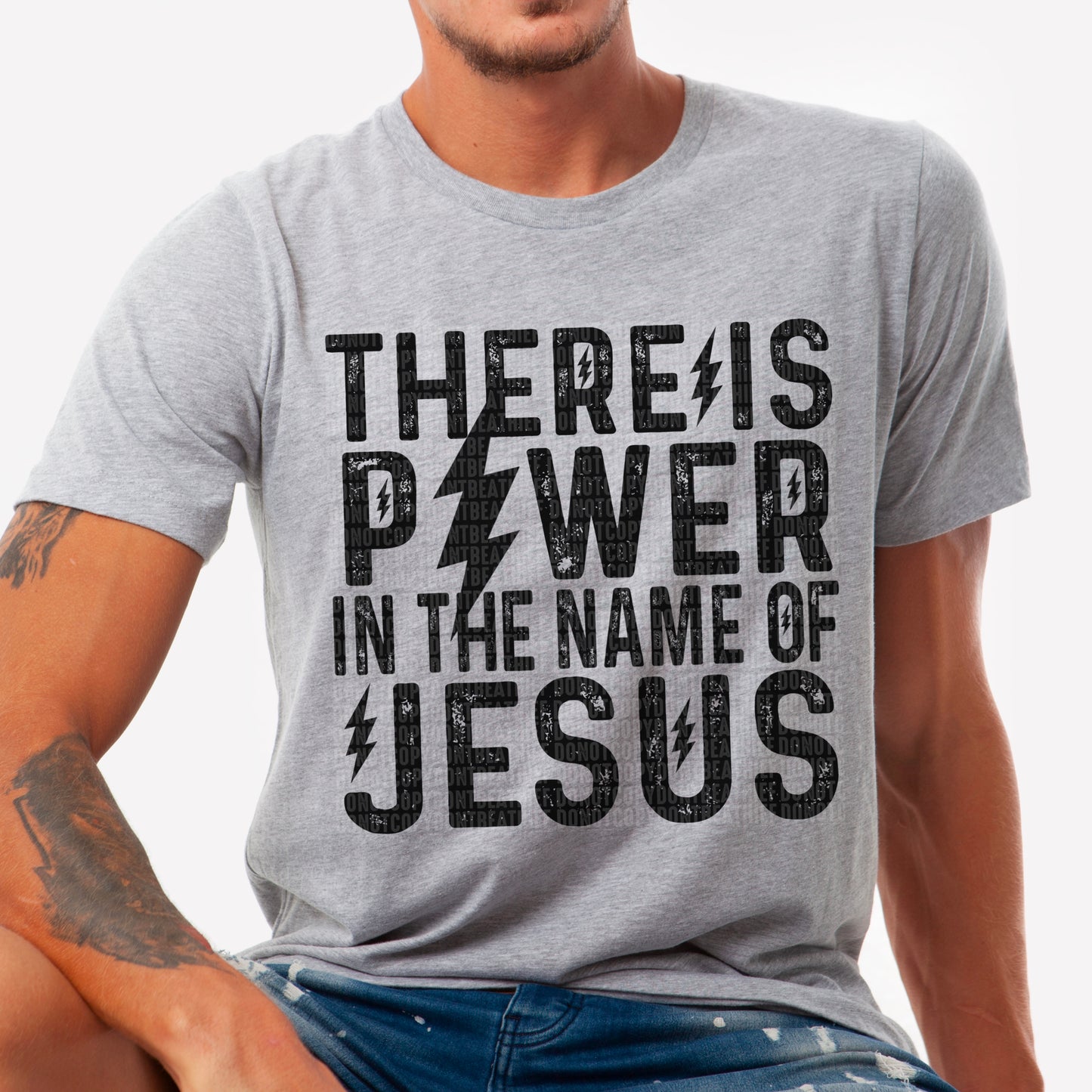 Power in the Name of Jesus