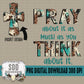 Pray About It Bundle