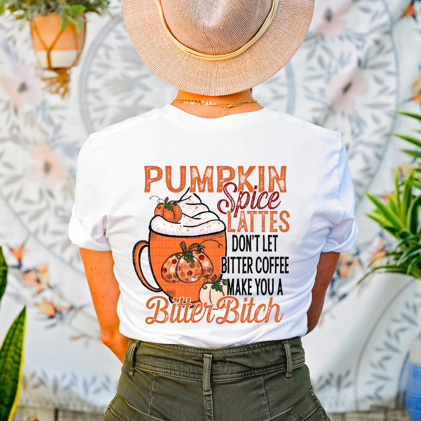 Pumpkin Spice Bitter Bitch Bundle