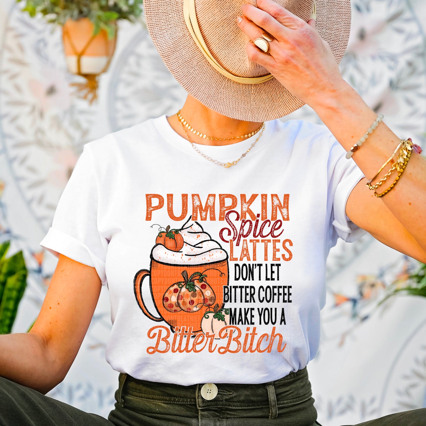 Pumpkin Spice Bitter Bitch Bundle